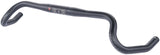 Elvedes ergotec guidon gravier 480 620mm 31,8 21° aluminium noir