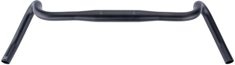 Elvedes ergotec guidon gravier 480 620mm 31,8 21° aluminium noir