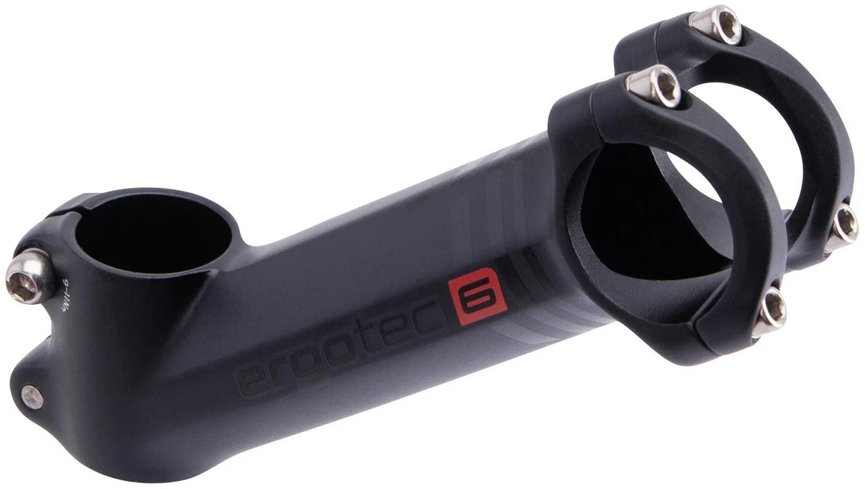 Ergotec potence haute piranha 2 potence haute piranha 31,8x130mm