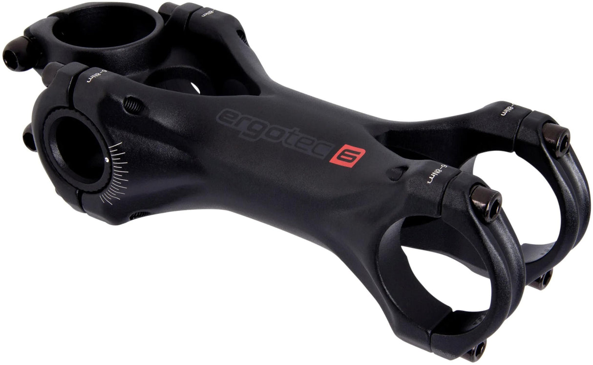 Ergotec Swell-X Eco tige A-Head 31,8 mm 120 mm noir
