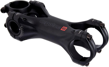 Ergotec Swell-X Eco tige A-Head 31,8 mm 120 mm noir