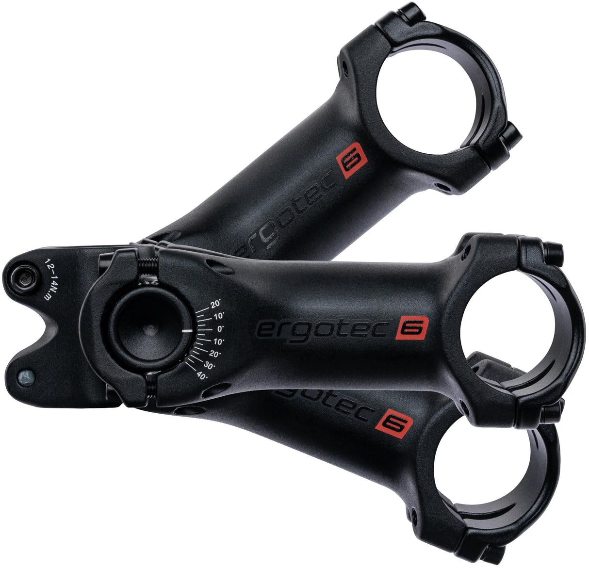 Ergotec tiges gonfle-re 35.0 120mm
