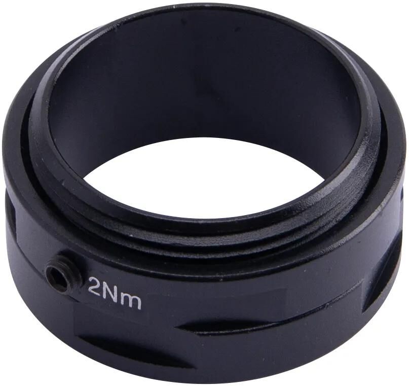Ergotec bague de réglage de tige adj.ring sablebl.noir