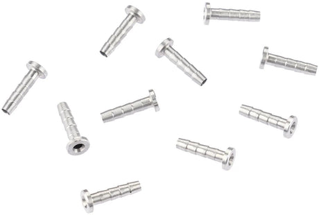 Contec raccord de tuyau de frein arrêt de disque shimano ct line mamelon arrêt de disque shimano sm-bh 90 10pcs.
