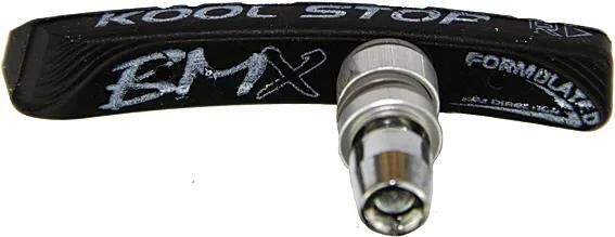 Kool-stop kool stop patin de frein bmx br.chaussure kool stop bmx pr. noir