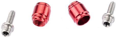 Contec tuyau de connexion arrêt de disque avid sram ct pin olive set disque avid sram 4pcs.