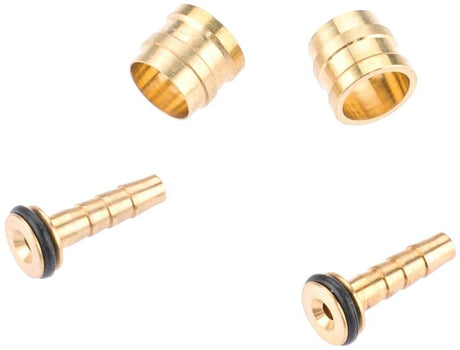 Contec raccord de tuyau de frein arrêt de disque tektro ct pin olive jeu de disques tektro 4 pcs.