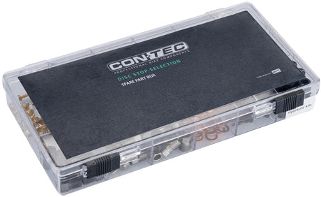 Contec pièces de rechange pour freins à disque sélection d'arrêt de disque boîte de pièces de rechange ct f.disc br.disc top sélection