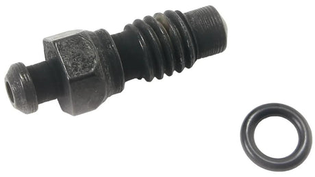 Cale de vis de purge Shimano. morceau