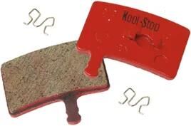 Kool-stop Plaquettes de frein à disque Koolstop hayes Stroker Trail (2 pcs)