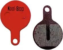 Kool-stop kool stop plaquettes de frein à disque disque br.pad kool stop d-710 organique