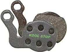 Kool-stop kool stop plaquettes de frein à disque disque br.pad kool stop d-150 e organique