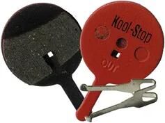 Kool-stop plaquettes de frein à disque koolstop avid roulement à billes 5 (2pcs)