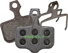 Koolstop kool stop plaquette de frein à disque ks-d296e pour version avid sram e-bike