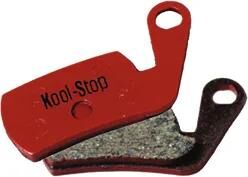 Kool-stop Koolstop plaquettes de frein à disque magura marta ? 2008 (2 pièces)
