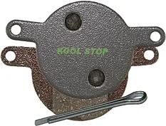 Kool-stop kool stop plaquettes de frein à disque disque br.pad kool stop d-130 organique