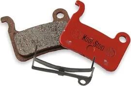 Kool-stop plaquettes de frein à disque koolstop shimano xtr deore xt (2pcs)