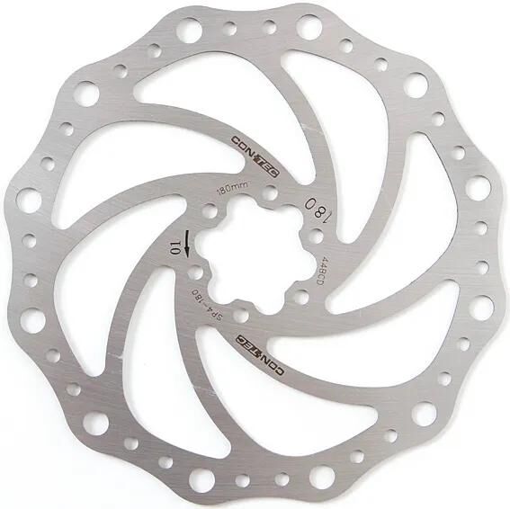 Disque de frein Contec cdr-1 ct disques de frein cdr-1 180 mm x 1,8 mm 6 trous