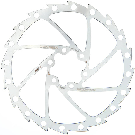 Disque de frein Contec CDR-2 CT rotor CDR-2 160 mm 6 trous