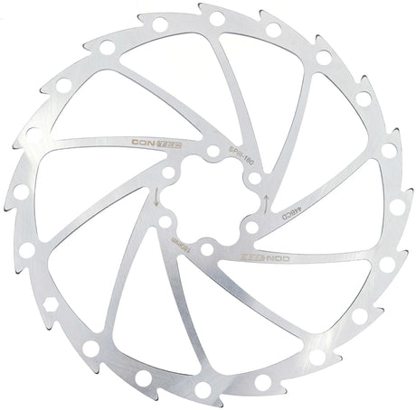 Contec disque de frein cdr-2 ct disque br. rotor cdr-2 180 mm 6 trous