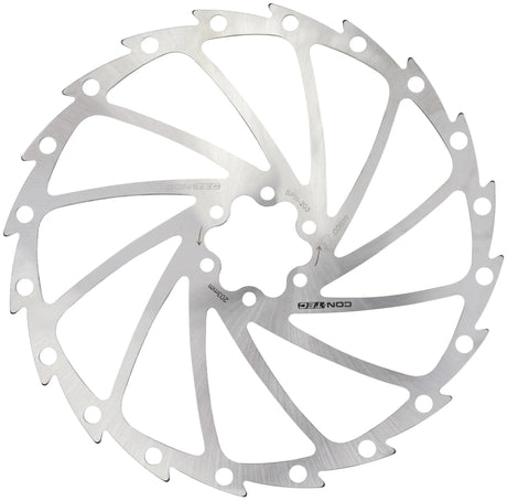 Contec disque de frein cdr-2 ct disque br. rotor cdr-2 203 mm 6 trous
