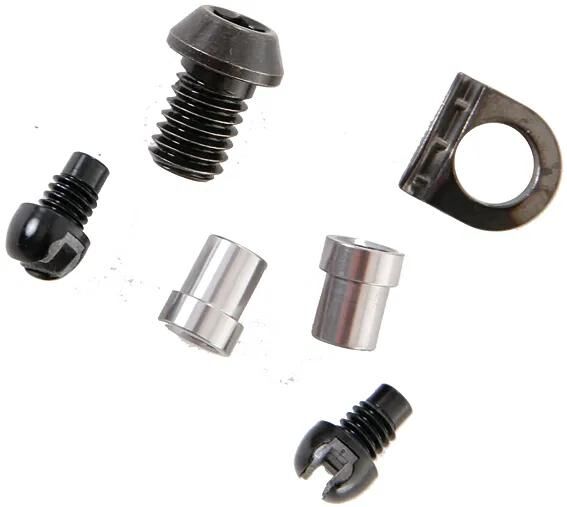 Sram jeu de vis de fixation de câble de frein