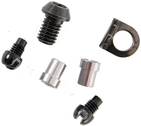 Sram jeu de vis de fixation de câble de frein