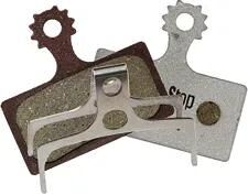 Kool-stop kool stop plaquettes de frein à disque disque br.pad kool stop d-635 a organique