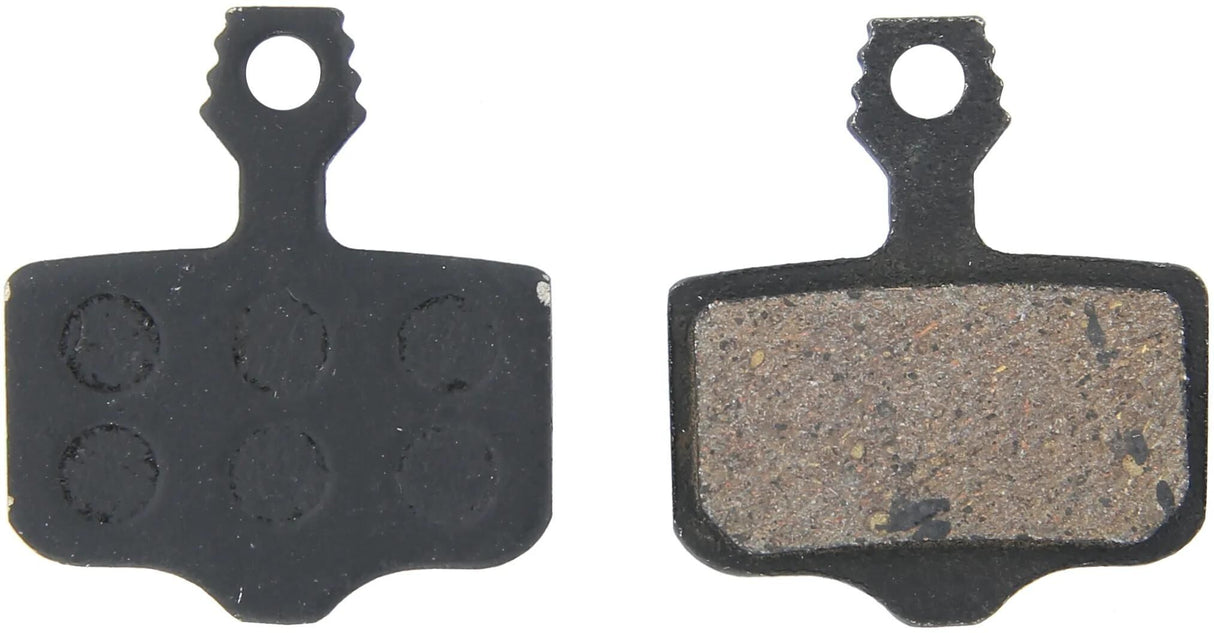 Fibrax plaquettes de frein à disque disque br.pad pr. élixir f.avide
