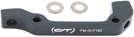 Adaptateur de frein à disque Contec cda-pm-is ct adaptateur de frein à disque cda-pm-is pm-avant 180 mm