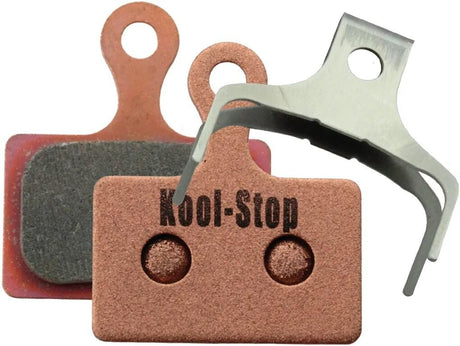 Kool-stop kool stop plaquettes de frein à disque disque br.pad kool stop d-625 s, sin.metal