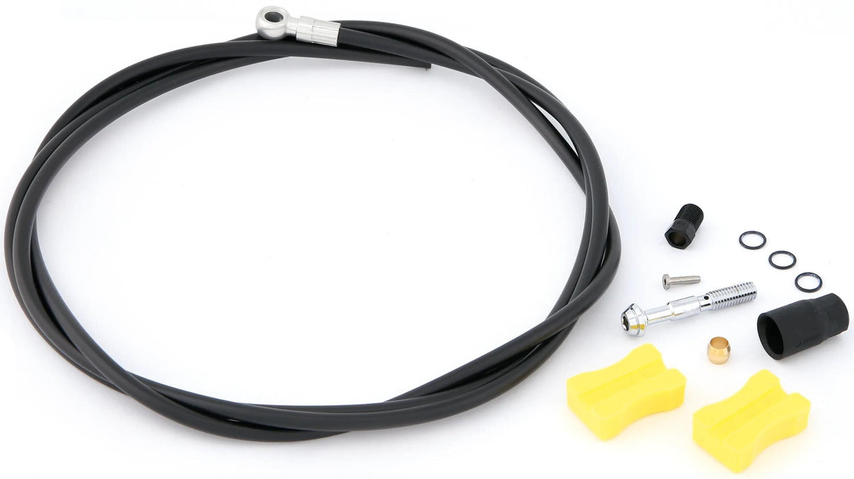 Durite de frein Shimano xtr xt slx sm-bh90-sbm 1700mm