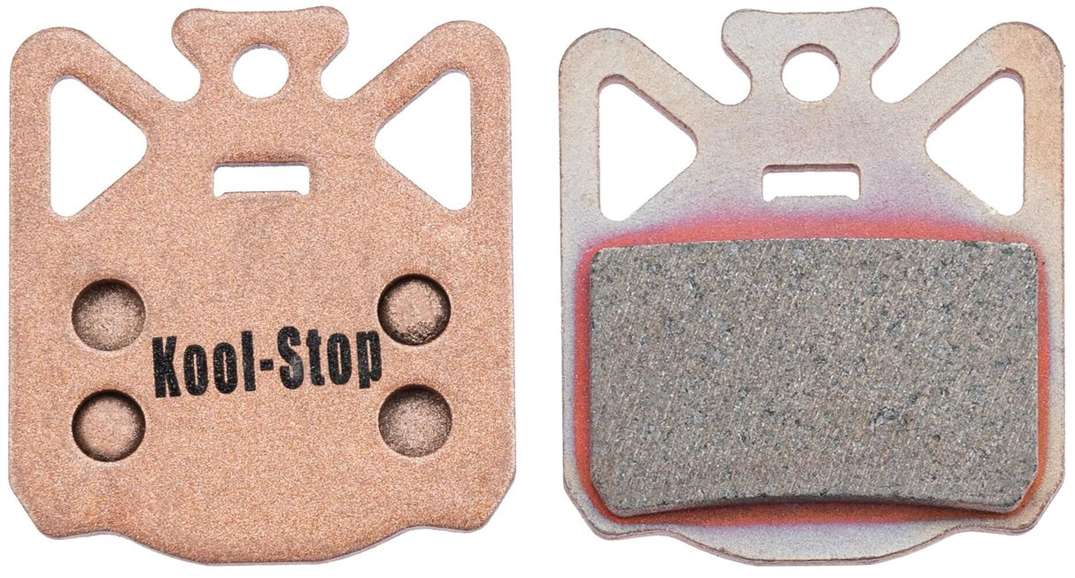 Kool-stop kool stop plaquettes de frein à disque disque br.pad kool pc. d-190 s métal fritté