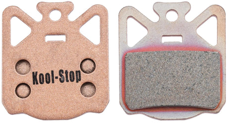 Kool-stop kool stop plaquettes de frein à disque disque br.pad kool pc. d-190 s métal fritté