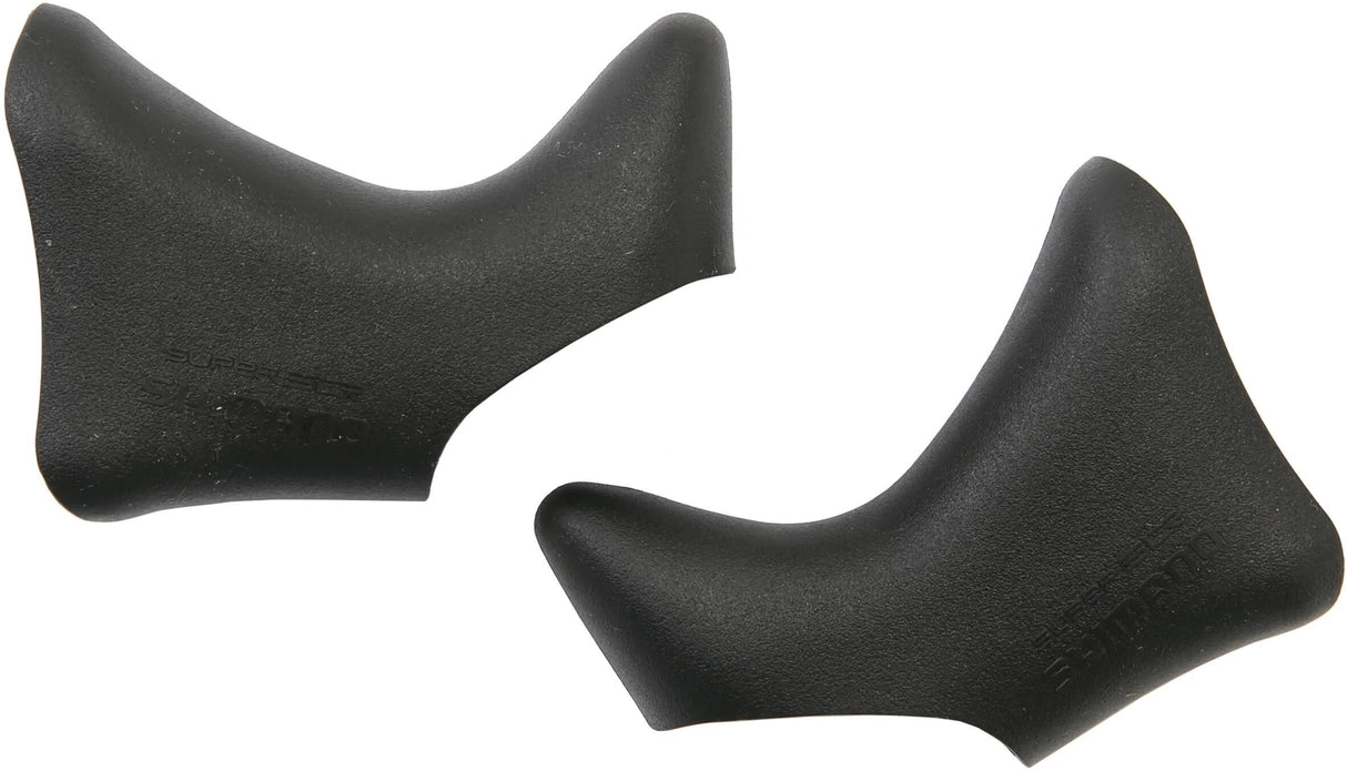 Caoutchouc de levier de frein Shimano 105-sc br.grip cale en caoutchouc. f. 105 sc noir