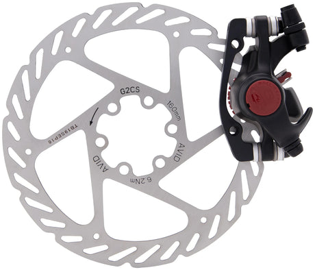 Avid frein à disque roulement à billes 5 vtt disque br. bb7 vtt 160mm
