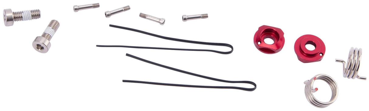 Kit de ressorts Avid kit de ressorts de bras de br. f. shorty ultime noir