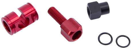 Avid boulon de réglage vis de réglage shorty ultime noir