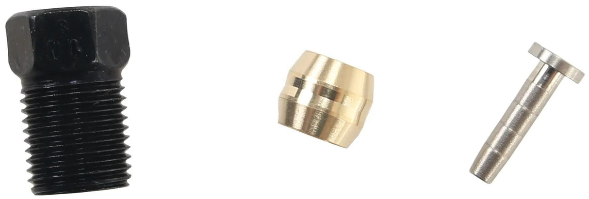 Kit de joint de tube Shimano pour sm-bh90 avec vis de connexion