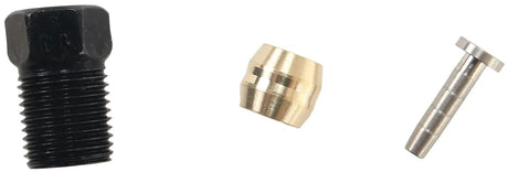 Kit de joint de tube Shimano pour sm-bh90 avec vis de connexion