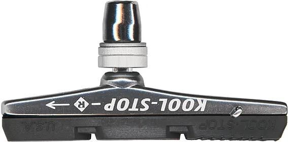 Kool-stop patins de frein koolstop support pour vélo électrique v-brake (2 pièces)