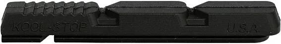 Kool-stop kool stop patin de frein v2 br.shoe kool st.supra 2 noir