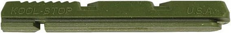 Kool-stop kool stop patin de frein v2 br.shoe kool st.supra 2 jantes en céramique verte