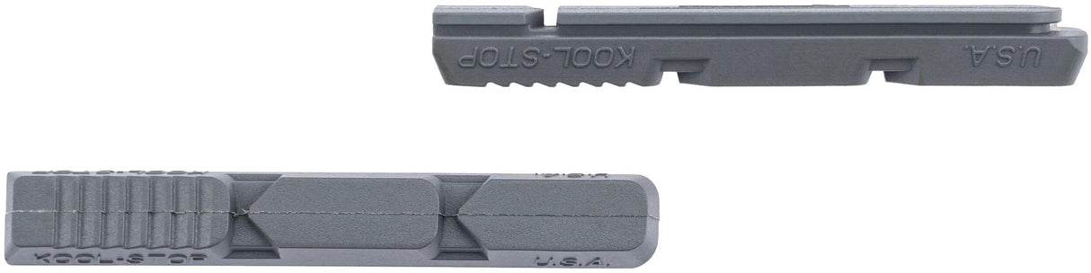 Kool-stop plaquettes de frein koolstop r16 v-brake vélo électrique (2 pièces)