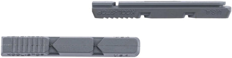 Kool-stop plaquettes de frein koolstop r16 v-brake vélo électrique (2 pièces)