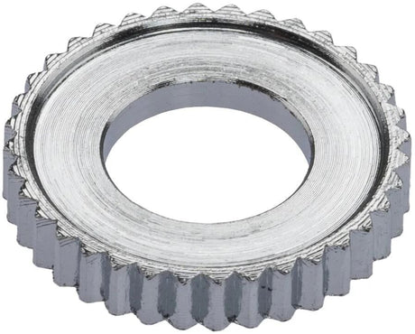 Cale de disque denté à anneau dentelé Shimano. Boulons de fixation arrière de 12 mm