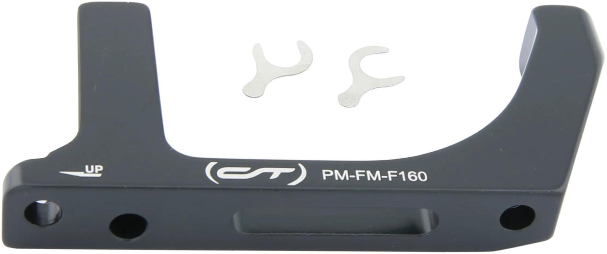 Adaptateur de frein à disque Contec cda-pm-fm ct adaptateur de frein à disque cda-pm-fm pm-avant 160mm
