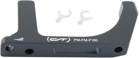 Adaptateur de frein à disque Contec cda-pm-fm ct adaptateur de frein à disque cda-pm-fm pm-avant 160mm