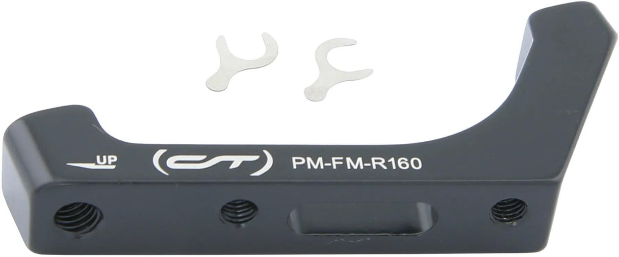 Adaptateur de frein à disque Contec cda-pm-fm ct adaptateur de frein à disque cda-pm-fm pm-arrière 160mm