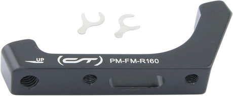 Adaptateur de frein à disque Contec cda-pm-fm ct adaptateur de frein à disque cda-pm-fm pm-arrière 160mm